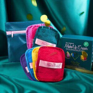 MakeUp Eraser 7-Pc. Hidden Gem Makeup Wipe Set